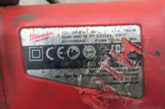 Multicutter MILWAUKEE