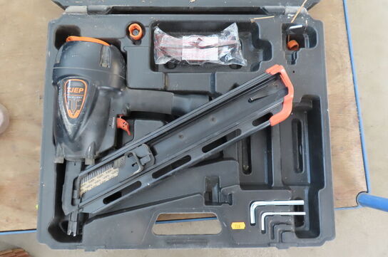 Sømpistol TJEP (momsfri)