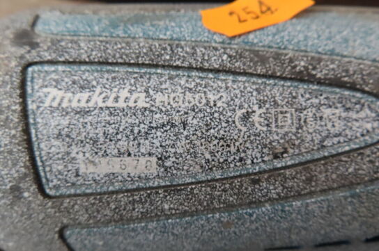 Varmluftspistol MAKITA HG5012 (momsfri)