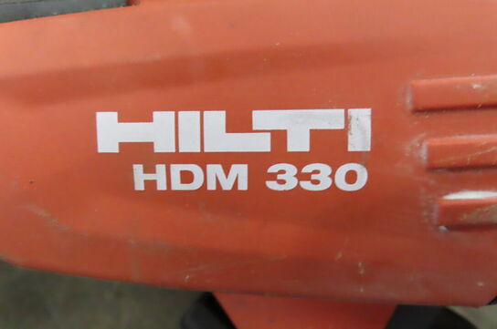 5 Stk. Akku-værktøj HILTI samt Fugepistol HILTI