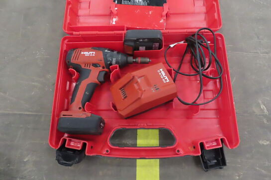 Akku-slagnøgle HILTI SID 2-A