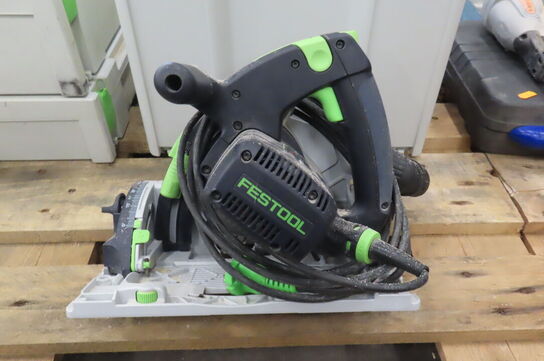 Dyksav FESTOOL TS 55 FEBQ
