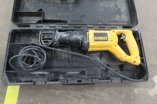 Bajonetsav DEWALT DW304PK
