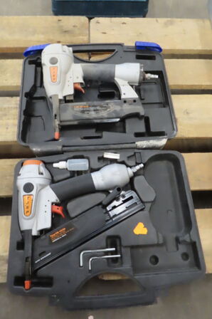 2 stk. Dykkerpistoler TJEP
