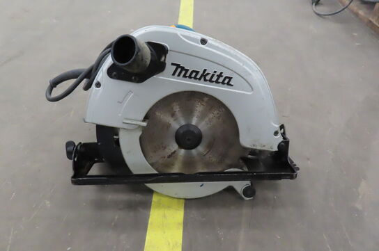 Håndrundsav MAKITA 5704R