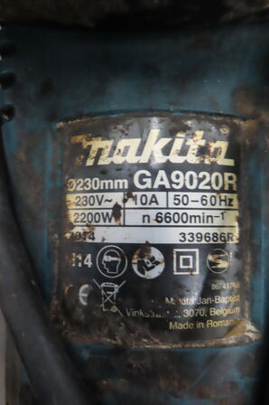 Vinkelsliber MAKITA GA9020R