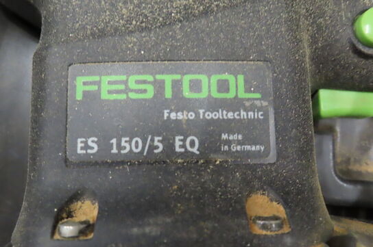 Excentersliber FESTOOL ES 150/5 EQ