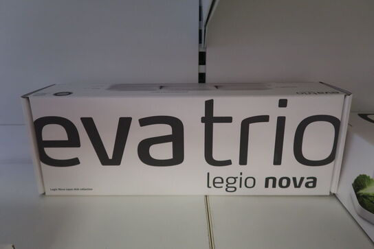 Eva Trio Legio Nova tapas-sæt med fad og tre skåle