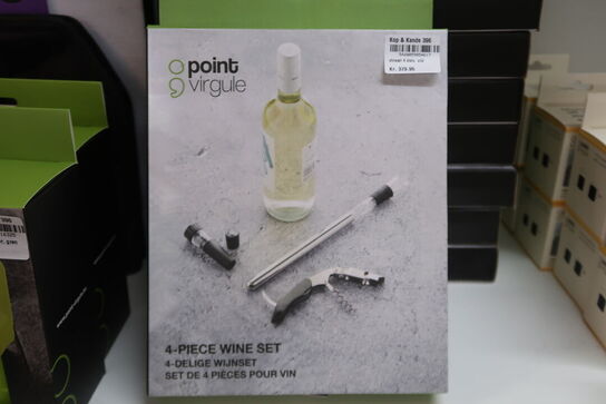 2 pk. Point Virgule vinsæt 4 dele