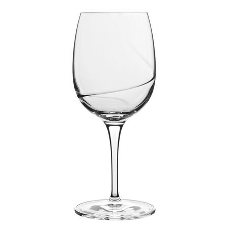 6 stk. Luigi Bormioli Aero rødvinsglas 36,5 cl
