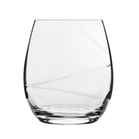 5 stk. Luigi Bormioli Aero vandglas klar H9,9 cm 40 cl