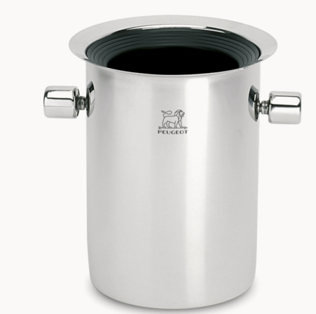 Peugeot
Champagne-/vinkøler
H 20 cm