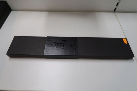 Yaxell KETU kødkniv lang 23 cm