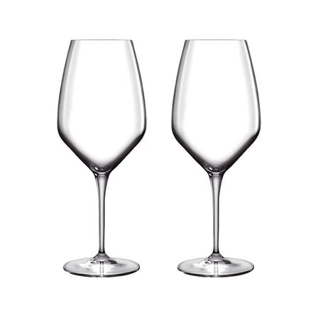 Luigi Bormioli Atelier hvidvinsglas Riesling/Tocai 44 cl 2 stk.