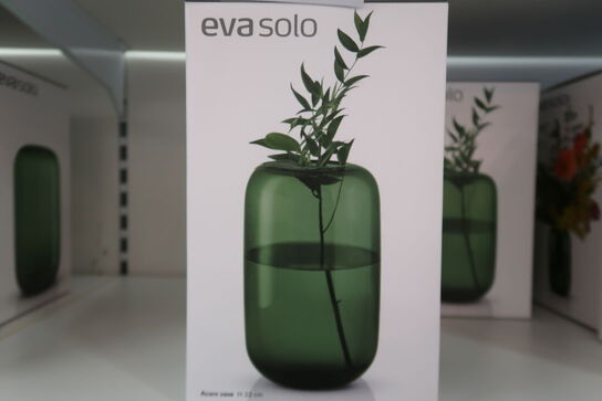 2 stk. Eva Solo Acorn vase pine H22 cm