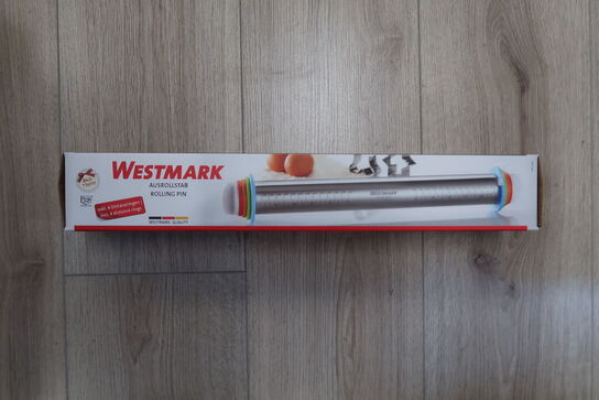 Westmark kagerulle stål m/mål
