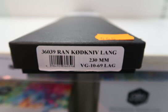 Yaxell Ran filetkniv 23 cm