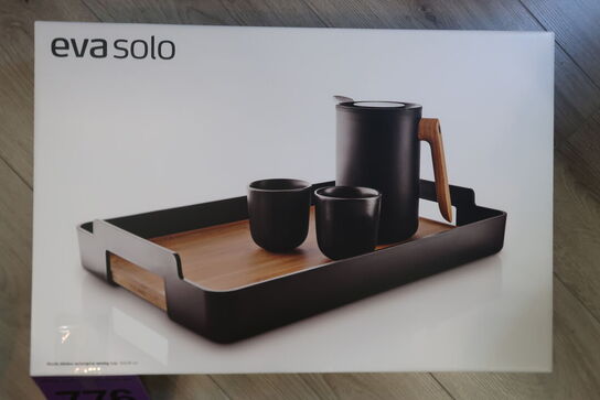 Eva Solo Nordic Kitchen serveringsbakke bambus 35x50 cm