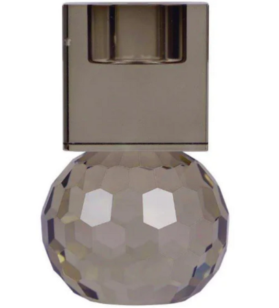 2 stk. Specktrum Shadow T-light stage - light smoke