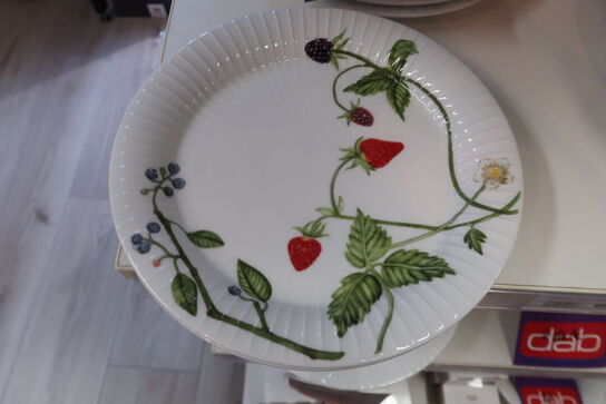 2 stk. Hammershøi Easter tallerken 22 cm