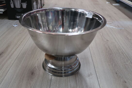 Champagnekøler Ø34 cm