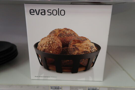 Eva Solo Nordic Kitchen brødkurv bambus Ø21,5 cm