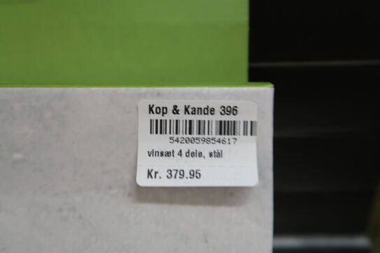 2 pk. Point Virgule vinsæt 4 dele