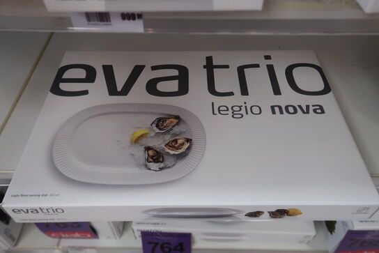 Eva Trio Legio Nova serveringsfad 42 cm