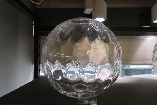 Specktrum Sadie Drops vase clear medium Ø 25 cm