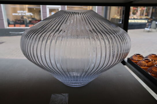 Specktrum Willow Vase clear H25 cm
