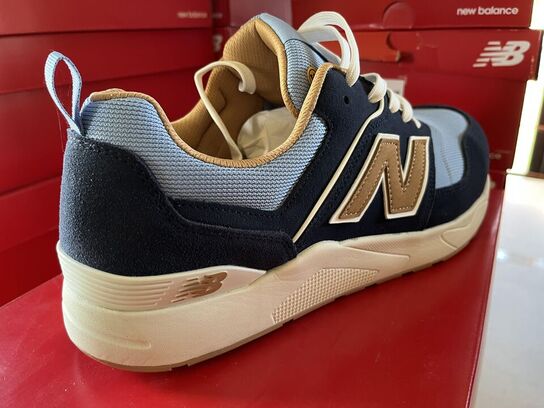 12 Par. New Balance Sikkerhedssko Str.45