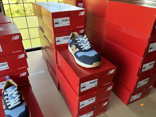 13 Par. New Balance Sikkerhedssko Str.43