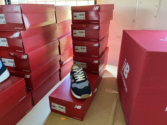 6 Par. New Balance Sikkerhedssko Str.46