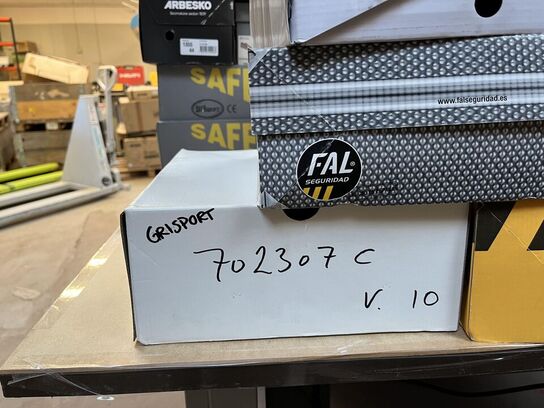 20 Par. Assorteret Sko