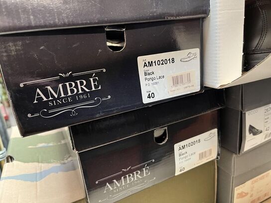 20 Par. Assorteret Sko