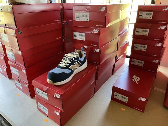 12 Par. New Balance Sikkerhedssko Str.45