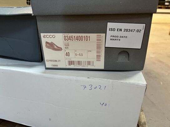 20 Par. Assorteret Sko