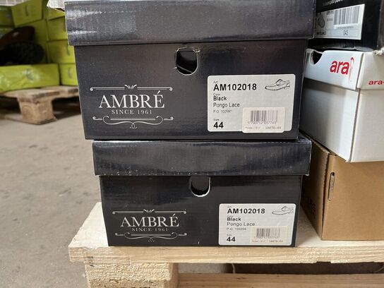 20 Par. Assorteret Sko