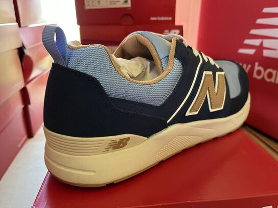 6 Par. New Balance Sikkerhedssko Str.46
