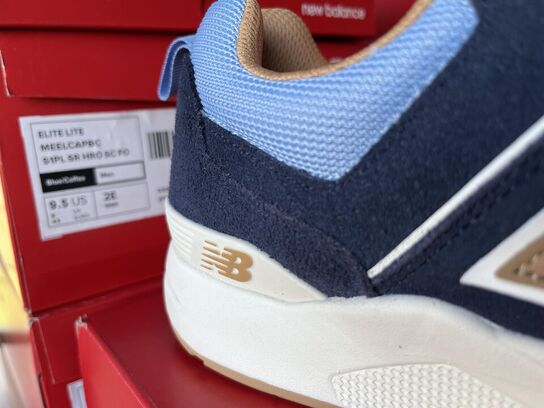 13 Par. New Balance Sikkerhedssko Str.43