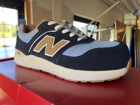 15 Par. New Balance Sikkerhedssko Str.44