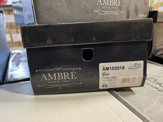 20 Par. Assorteret Sko