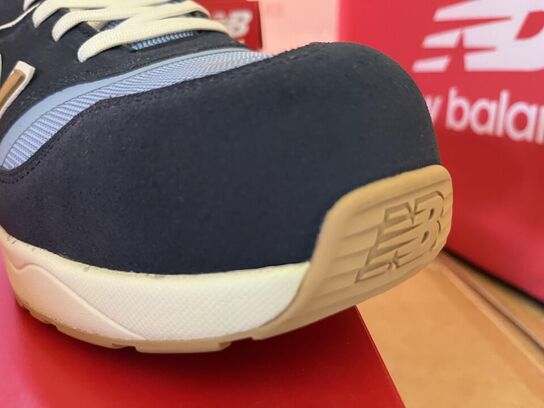6 Par. New Balance Sikkerhedssko Str.46