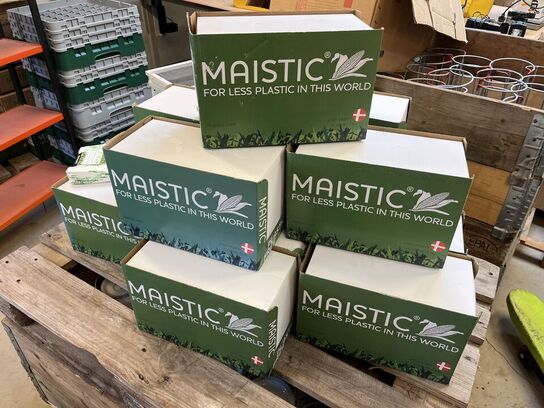 300 pakker Mikroplastfri FSC-karklude 5 stk m/print 31220-12-21