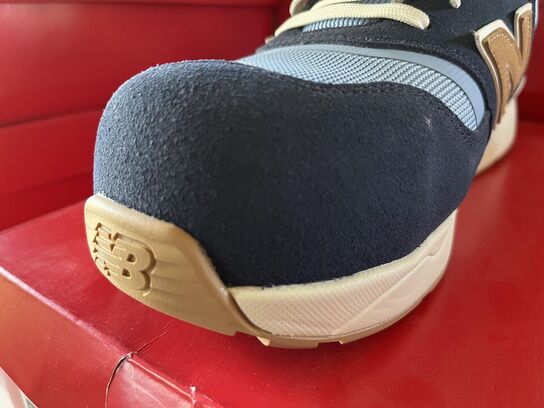 12 Par. New Balance Sikkerhedssko Str.45