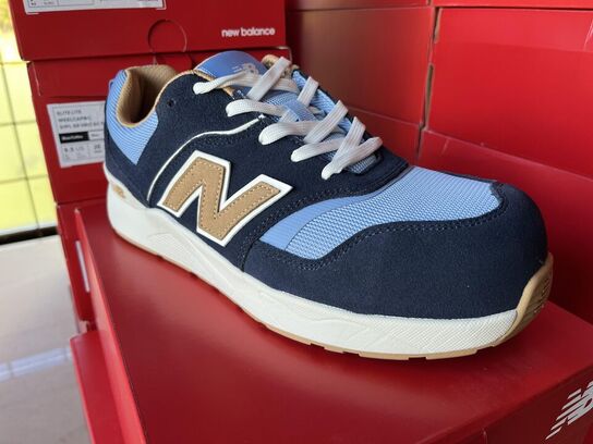 13 Par. New Balance Sikkerhedssko Str.43