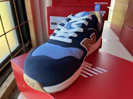9 Par. New Balance Sikkerhedssko Str.42