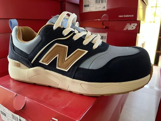 12 Par. New Balance Sikkerhedssko Str.45