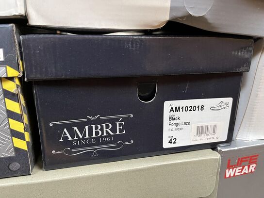 20 Par. Assorteret Sko
