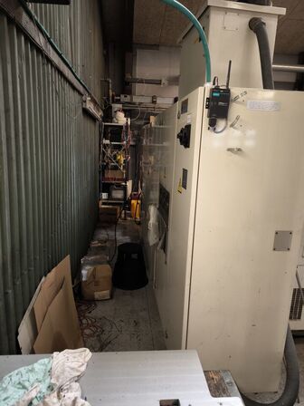 CNC drejebænk OKUMA OSP7000L
